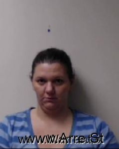 Larissa Tubbs Arrest Mugshot