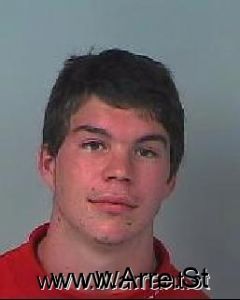 Lark Napier Arrest Mugshot