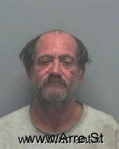Larry Nunn Arrest Mugshot