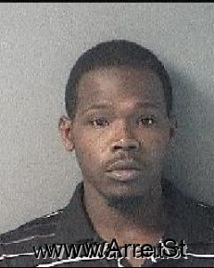 Larry Sims Arrest Mugshot