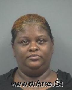 Lasandra Wright Arrest Mugshot