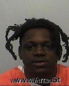 Lascelles Ford Arrest Mugshot