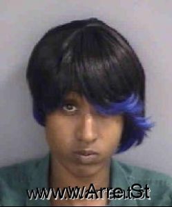 Lashanta Christie Arrest Mugshot