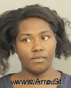 Lashawndra Anderson Arrest Mugshot