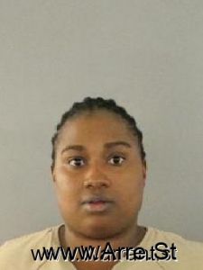 Latorie Jernigan Arrest Mugshot