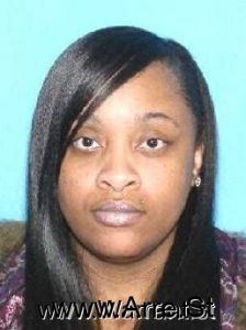 Latoya Johnson Arrest Mugshot