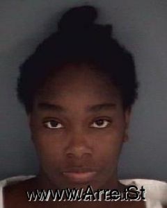 Latoya Shurman Arrest Mugshot