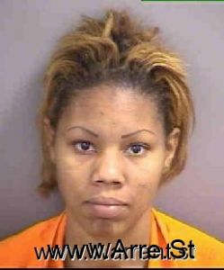 Latyra Baucom Arrest Mugshot