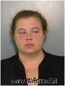 Laura Cristy Arrest Mugshot