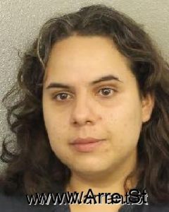 Laura Jimenez Arrest Mugshot