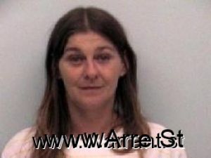 Laura Lintner Arrest Mugshot