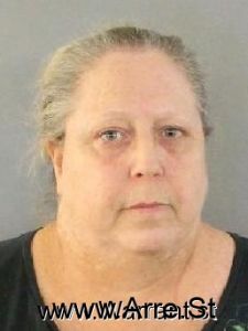 Laura Shaw Arrest Mugshot