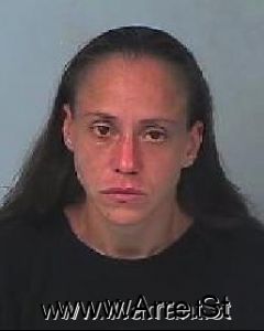 Laureen Fernandez Arrest Mugshot