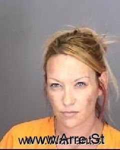 Lauren Price Arrest Mugshot