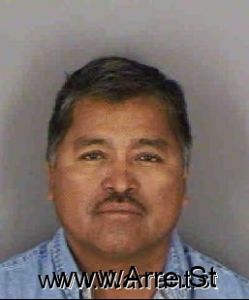 Laurentino Santiago Arrest Mugshot