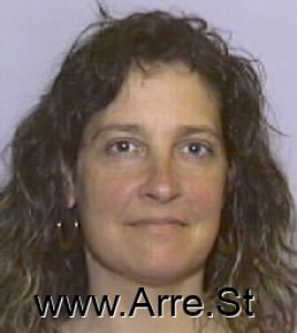 Laurie Alward Arrest Mugshot