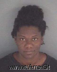 Lawana Etienne Arrest Mugshot