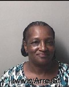 Lawana Howzie Arrest Mugshot