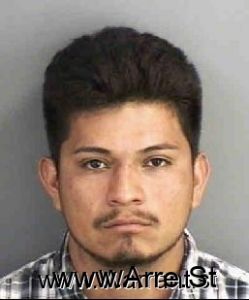 Lazaro Carrillo Arrest Mugshot