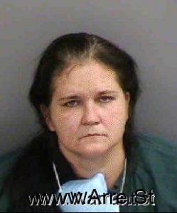 Leann Boggs Arrest Mugshot