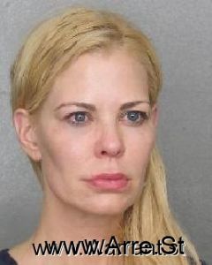 Leanne Borza Arrest Mugshot