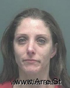 Leanne Gibson Arrest Mugshot