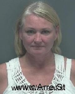 Leanne Trebonyak Arrest Mugshot