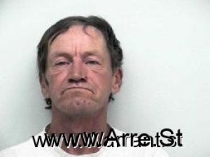 Lee Rakow Arrest Mugshot