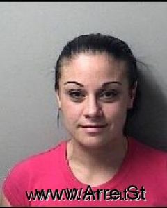 Leila Alayyah Arrest Mugshot