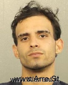 Leodanis Echevarria Arrest Mugshot