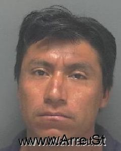 Leon Sebastyan-sebastyan Arrest Mugshot