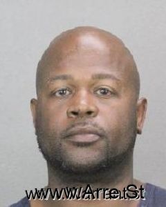 Leon Waller Arrest Mugshot