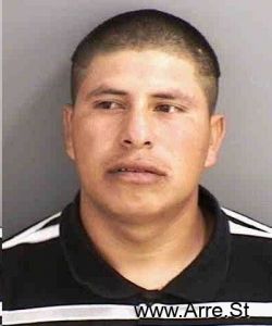 Leonardo Gascaluna Arrest Mugshot