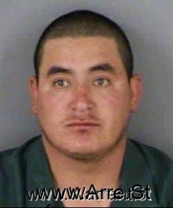 Leonel Flores Arrest Mugshot