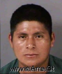 Leonel Ortiz Arrest Mugshot