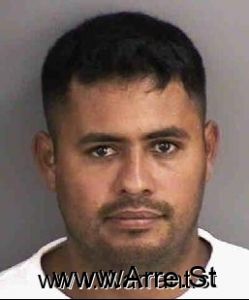 Leonel Quintanilla Arrest Mugshot