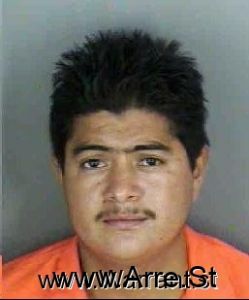 Leonel Valdezmontes Arrest Mugshot