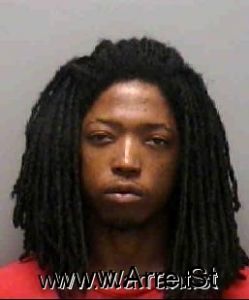 Leroy Luster Arrest Mugshot