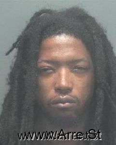 Leroy Luster Arrest Mugshot