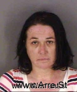 Leslie Conant Arrest Mugshot