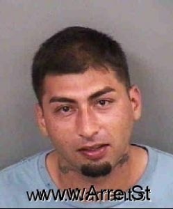 Leslie Flores Arrest Mugshot
