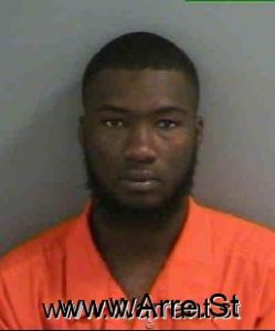 Lesly Ajuste Arrest Mugshot