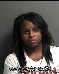 Leticia Jemison Arrest Mugshot