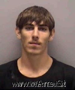 Levi Kransel Arrest Mugshot