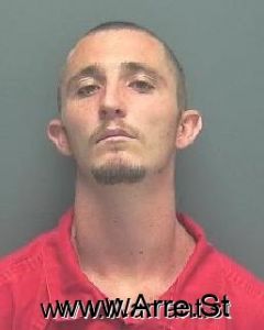 Lewis Foley Arrest Mugshot