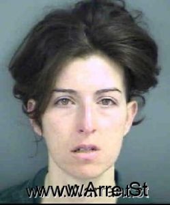 Leyla Aykin Arrest Mugshot