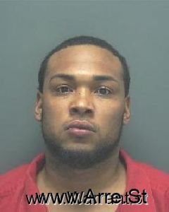 Lilton Preston Arrest Mugshot