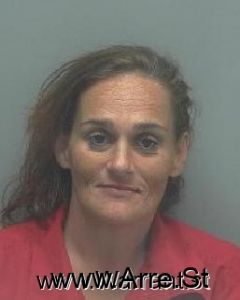 Linda Sully Arrest Mugshot