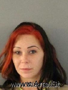 Lindsay Nichols Arrest Mugshot