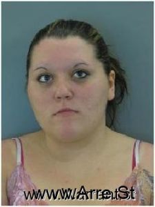 Lindsey Smith Arrest Mugshot